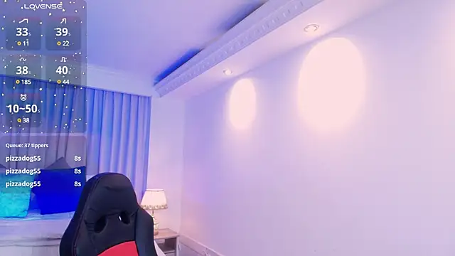 miiaa evans online show from March 2025 09:41:01 AM