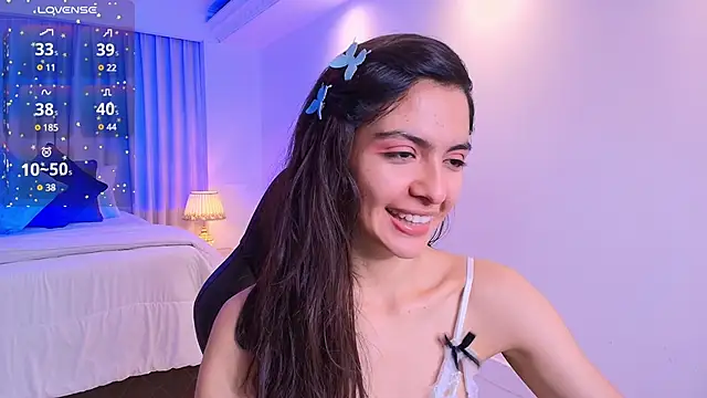 miiaa evans online show from March 2025 03:33:02 AM