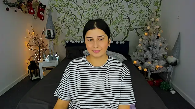 Linda EX online show from December 2024 07:22:01 PM