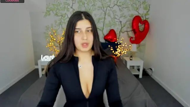Linda EX online show from February 2025 07:34:01 AM