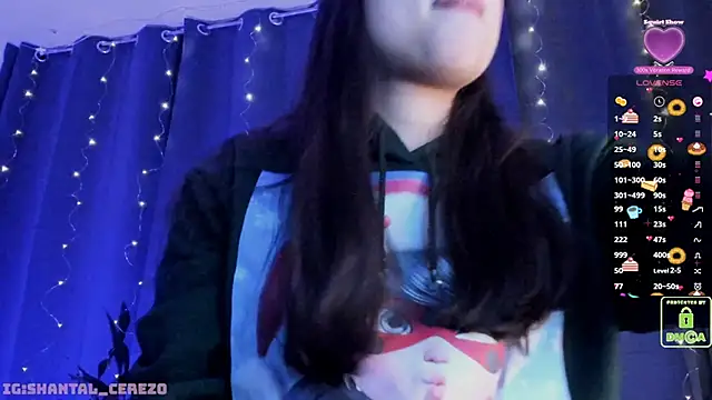 shantalc3rezo online show from December 2024 01:24:02 AM
