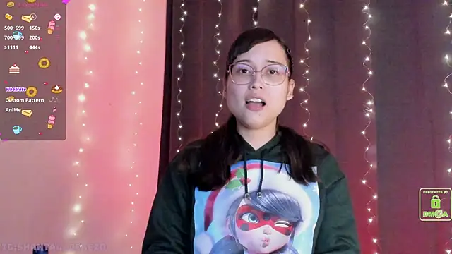 shantalc3rezo online show from December 2024 12:07:01 AM