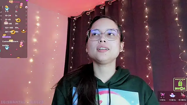 shantalc3rezo online show from December 2024 12:46:02 AM