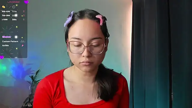 shantalc3rezo online show from October 2025 07:22:02 PM