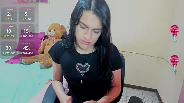 sweet1Girl online show from January 2025 12:37:01 PM