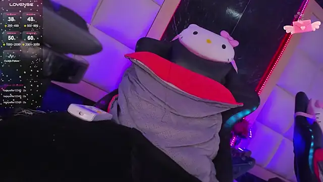 GeorginaCute  online show from March 2025 04:03:02 PM