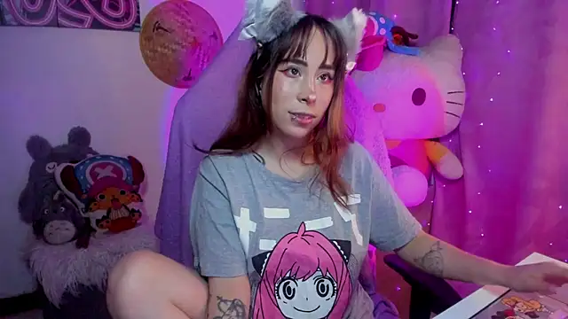 Waifu Aika online show from October 2025 10:58:02 PM