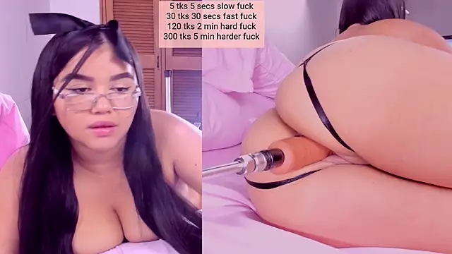 Curvy Cute online show from January 2025 10:34:01 PM