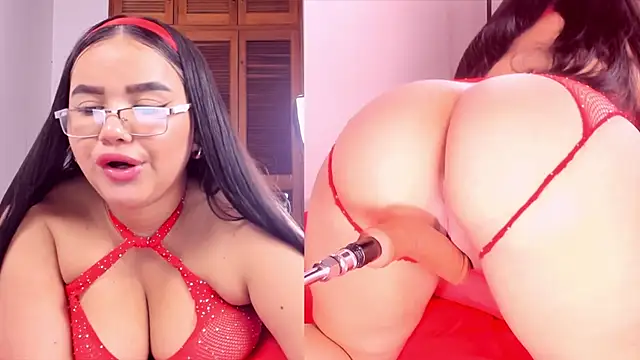 Curvy Cute online show from January 2025 08:43:01 PM