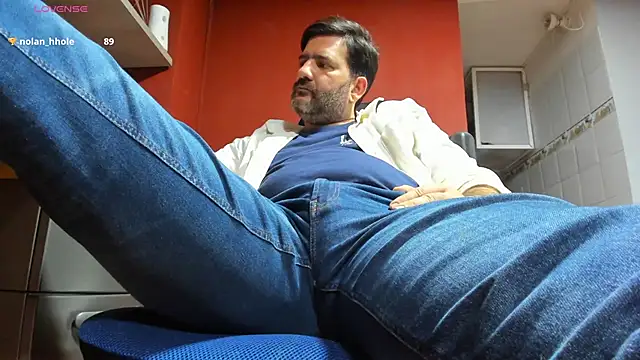 Maxi TheBigDaddy online show from March 2025 08:27:02 PM