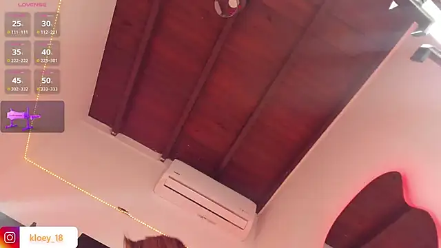 Snapshot of kloey_hoot chatting on January 2025 11:44:01 PM kloey hoot online show from January 2025 11:44:01 PM