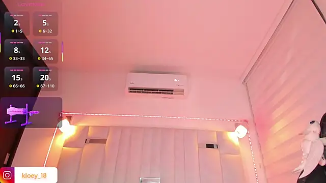 Snapshot of kloey_hoot chatting on March 2025 07:31:02 PM kloey hoot online show from March 2025 07:31:02 PM