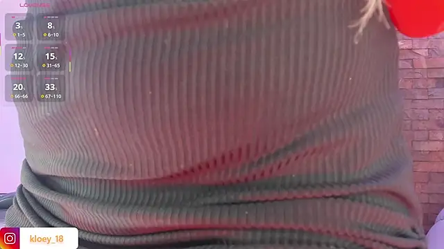 Snapshot of kloey_hoot chatting on October 2025 08:06:02 PM kloey hoot online show from October 2025 08:06:02 PM