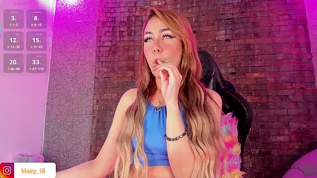 Snapshot of kloey_hoot chatting on October 2025 04:33:01 AM kloey hoot online show from October 2025 04:33:01 AM