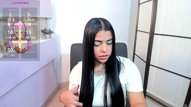 LyndaKimm online show from January 2025 03:37:01 AM