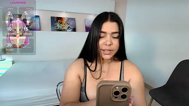 LyndaKimm online show from January 2025 06:56:02 AM