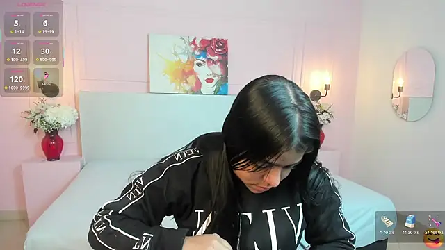 LyndaKimm online show from February 2025 04:21:02 AM
