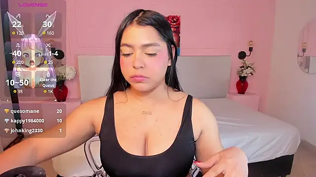 LyndaKimm online show from March 2025 07:47:02 AM