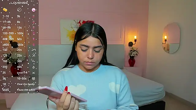 LyndaKimm online show from March 2025 04:56:01 AM
