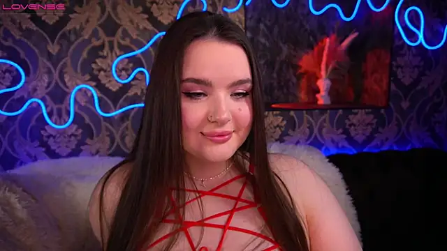 CuteAmberr online show from December 2024 11:02:01 PM