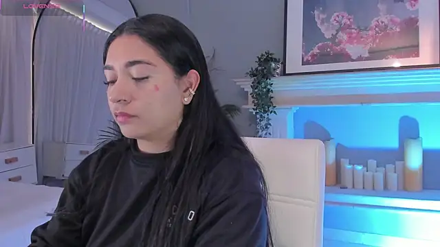 scarlet miller1 online show from October 2025 12:12:02 PM