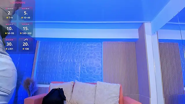 charlottewhitte online show from January 2025 12:52:01 PM