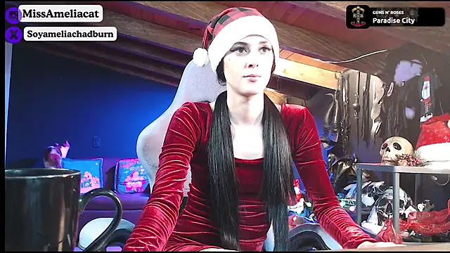 ameliachadburn online show from December 2024 10:42:01 PM