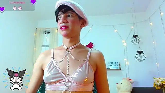 Ariel Femboy  online show from December 2024 03:14:02 AM