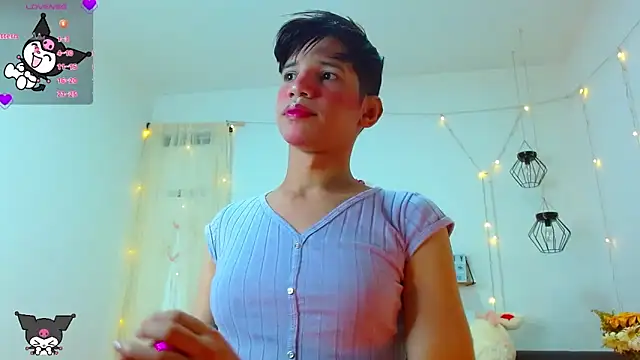 Ariel Femboy  online show from December 2024 01:49:01 AM