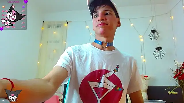 Ariel Femboy  online show from December 2024 06:09:01 AM