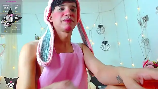 Ariel Femboy  online show from January 2025 03:28:02 AM