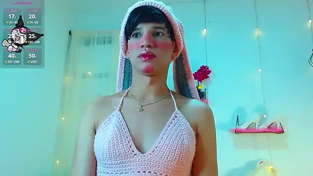 Ariel Femboy  online show from February 2025 03:56:01 AM