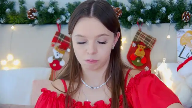 ElisabethDavis online show from December 2024 09:52:01 PM
