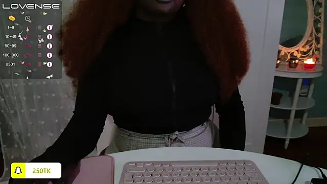 Thepanthera online show from December 2024 01:01:02 PM