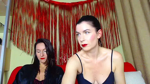 BDSMStars online show from December 2024 03:22:01 PM