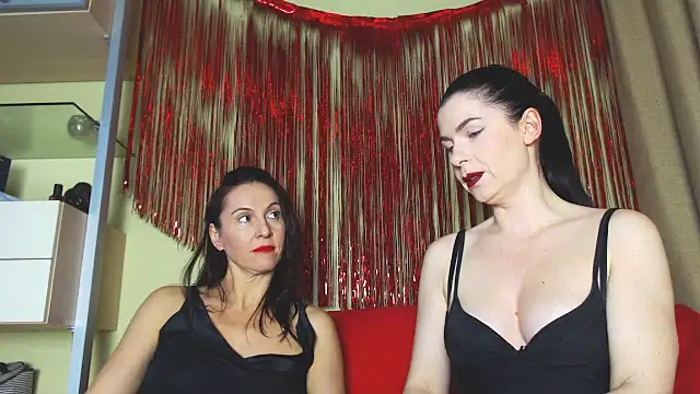 BDSMStars online show from December 2024 03:55:01 PM