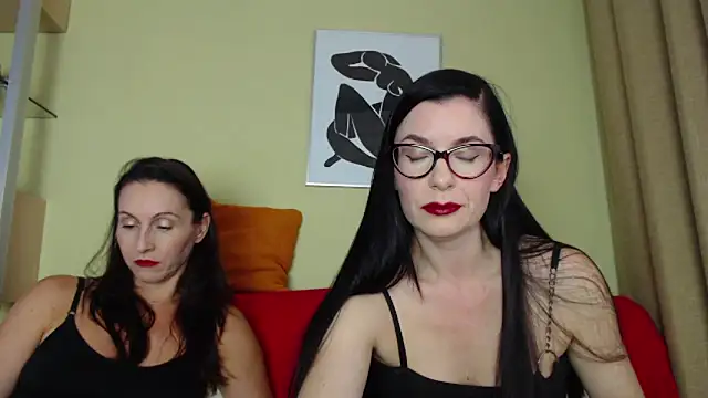 BDSMStars online show from September 2025 03:22:01 PM