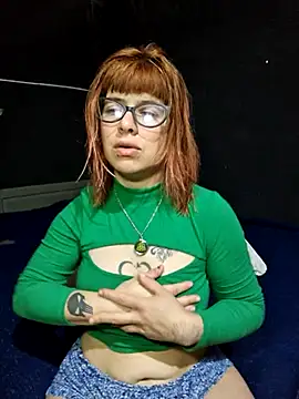 Carlafoxxx online show from October 2025 07:22:01 PM