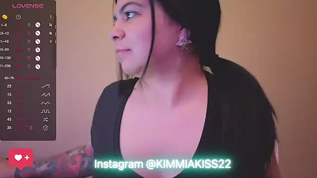 kimmiakiss22 online show from January 2025 03:09:01 AM