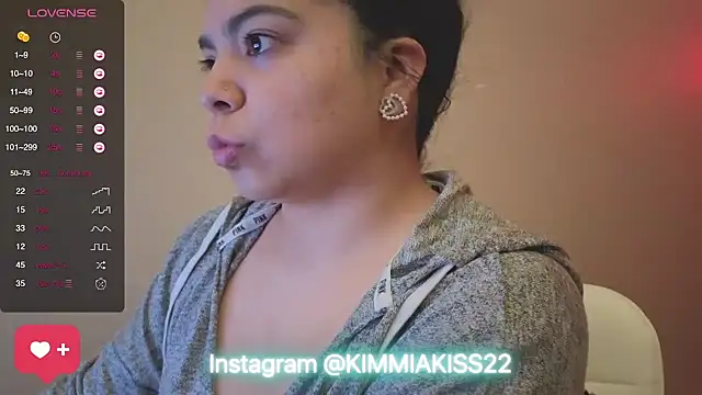 kimmiakiss22 online show from January 2025 03:05:02 AM