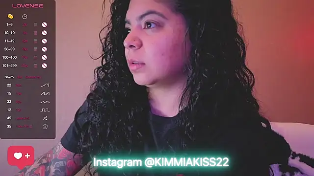 kimmiakiss22 online show from January 2025 08:02:02 PM