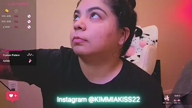 kimmiakiss22 online show from January 2025 03:04:02 AM