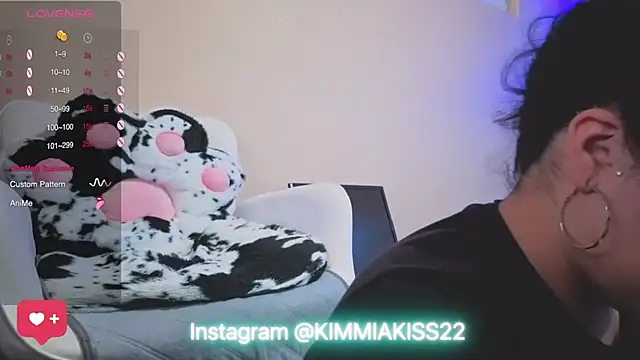 kimmiakiss22 online show from February 2025 05:14:02 AM