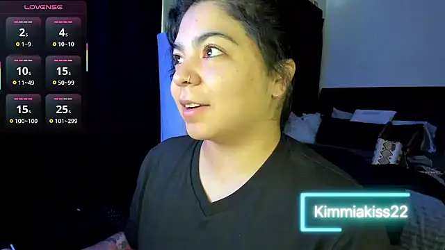 kimmiakiss22 online show from September 2025 04:17:01 PM