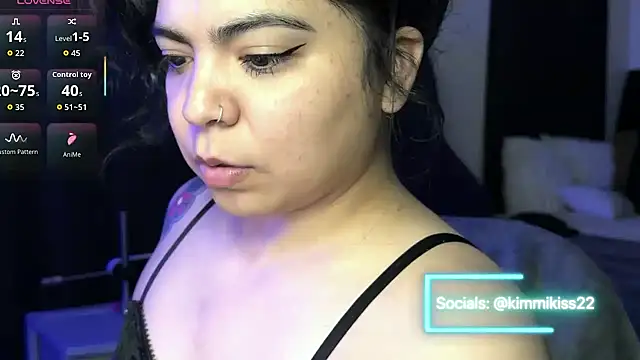 Snapshot of kimmiakiss22 chatting on October 2025 12:20:01 AM kimmiakiss22 online show from October 2025 12:20:01 AM