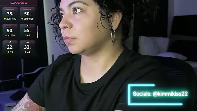 Snapshot of kimmiakiss22 chatting on October 2025 09:36:01 PM kimmiakiss22 online show from October 2025 09:36:01 PM