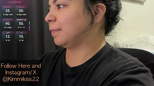 Snapshot of kimmiakiss22 chatting on October 2025 12:26:01 AM kimmiakiss22 online show from October 2025 12:26:01 AM