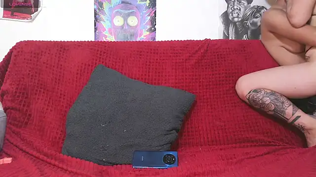 IM MAYA online show from February 2025 01:16:02 PM