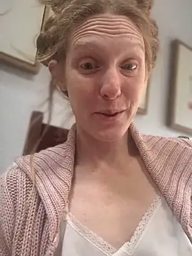 GoldenFlameGoddess online show from February 2025 09:54:01 PM