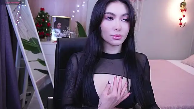 Molly Jons online show from January 2025 12:43:02 AM